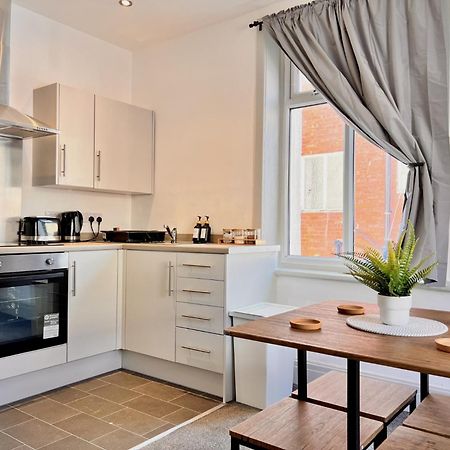 Apartment 6 Blackpool Eksteriør billede