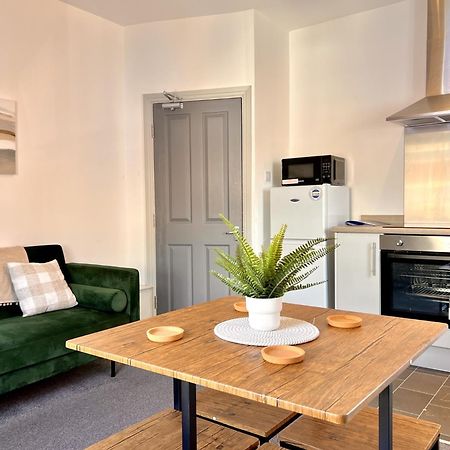 Apartment 6 Blackpool Eksteriør billede