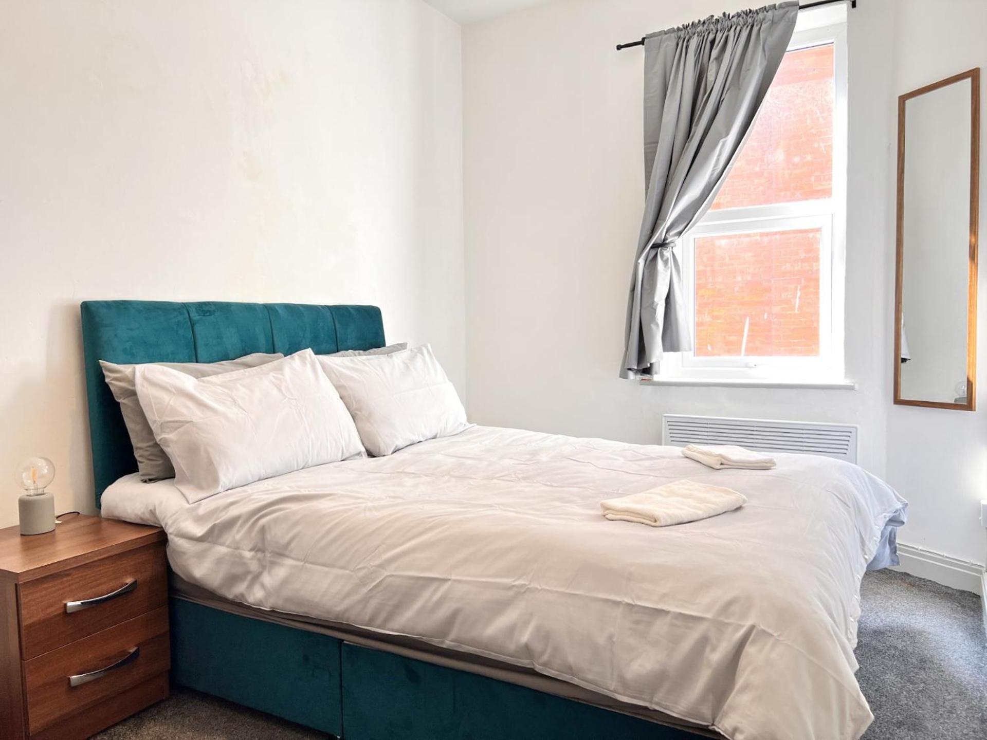 Apartment 6 Blackpool Eksteriør billede